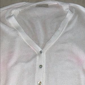 white top long sleeve